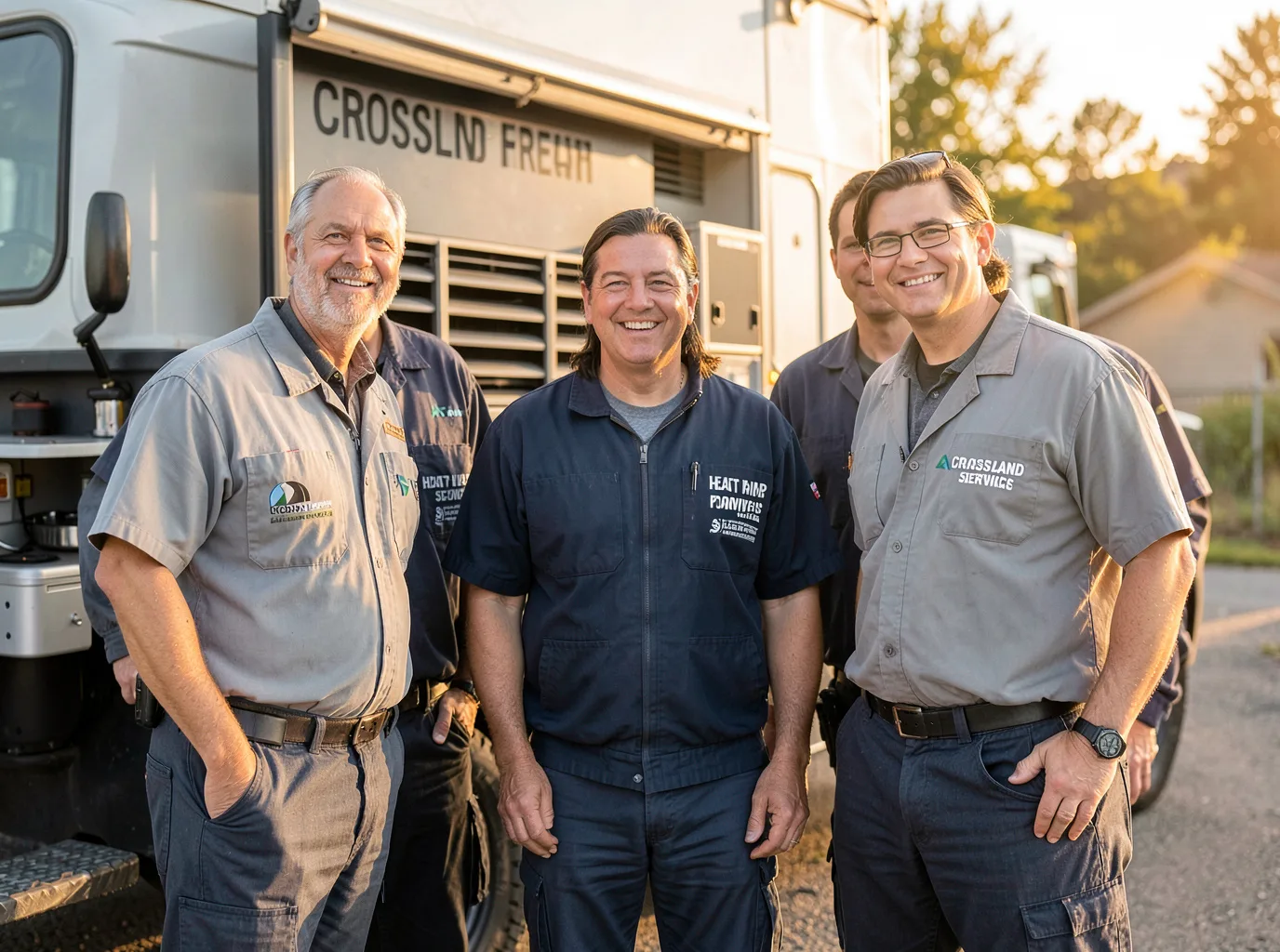 Heat Pump Installation company in Beyer, PA