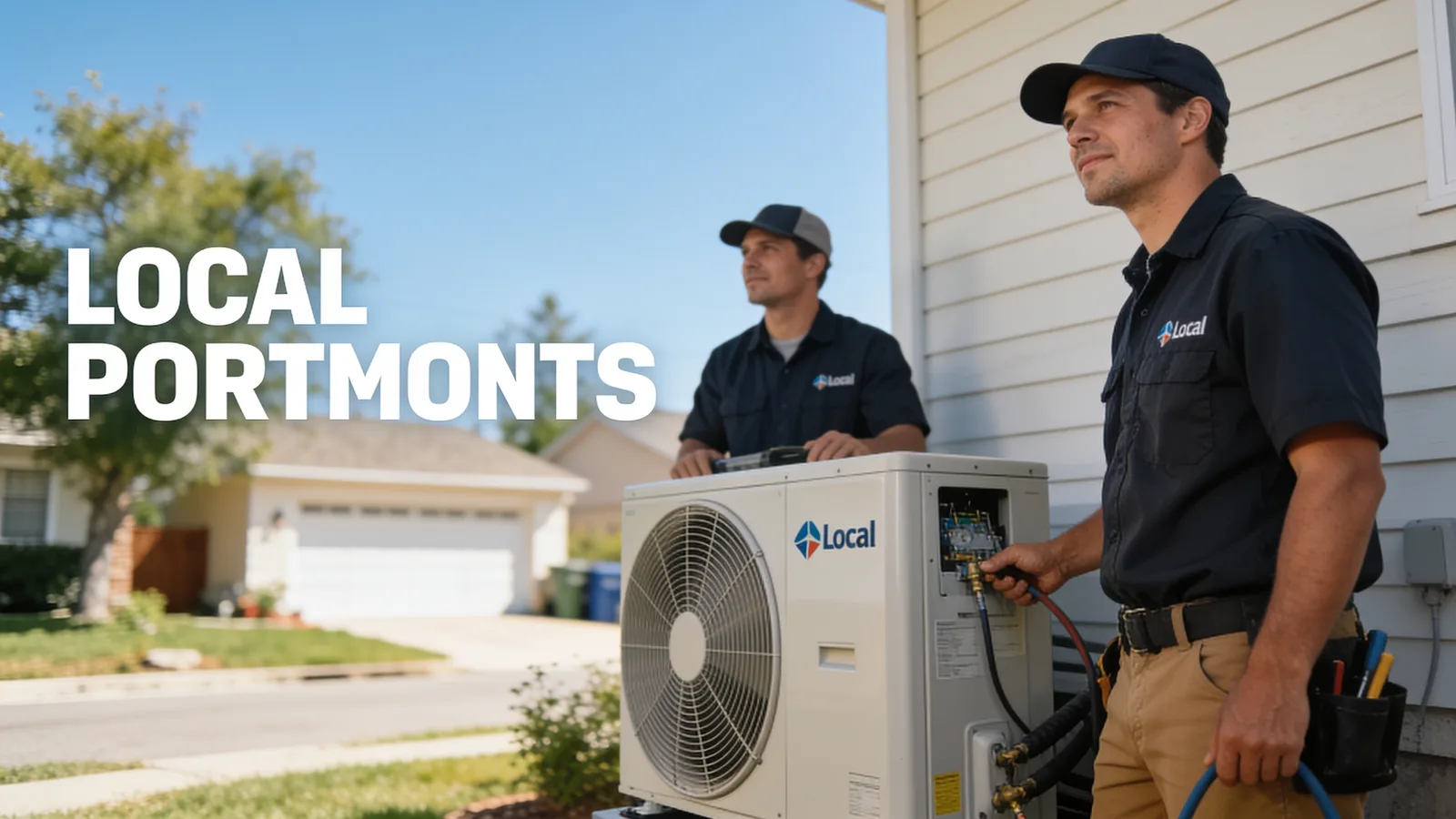 Heat Pump Installation in Beyer, PA near me